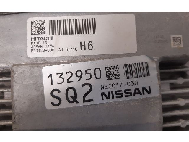 Řídící jednotka 237033VA0A   Nissan Micra 2017