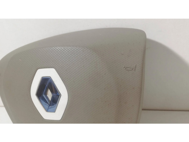 Подушка безопасности водителя 985709030R, 0080P1120019   Renault Zoe