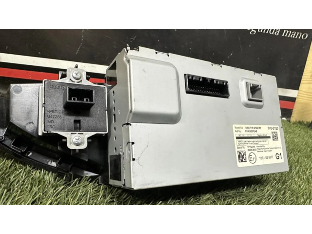 Дисплей    78260TV0G120M1   Honda Civic