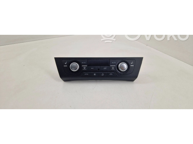 Блок управления климат-контролем 4G0820043CD, A2C91426900   Audi A6 S6 C7 4G
