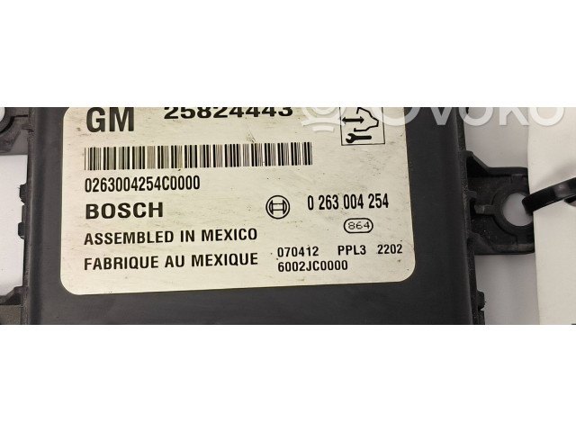 Блок управления 25824443   Cadillac Escalade