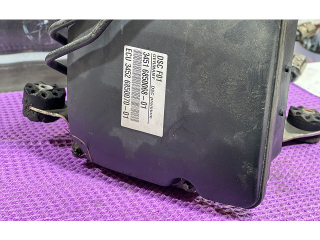 Блок АБС 6850068   BMW  7 F01 F02 F03 F04  2008 - 2016 года
