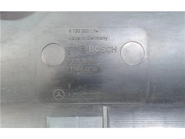 Комплект вентиляторов     A2045000393, A2045000393    Mercedes-Benz E AMG W212 