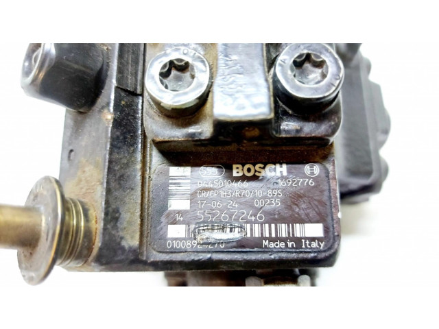 Vstřikovací čerpadlo 0445010466, 55267246   Fiat Doblo  pro naftový motor 1.6  