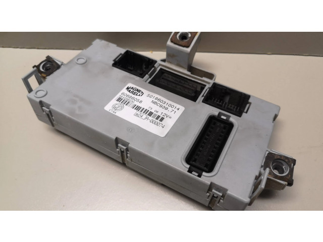 Блок комфорта 60686058, 501860310014   Alfa Romeo 159   