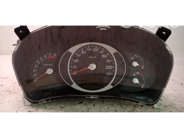 Přístrojová deska  Hyundai Tucson JM 2008 940132E700, 940132E700  