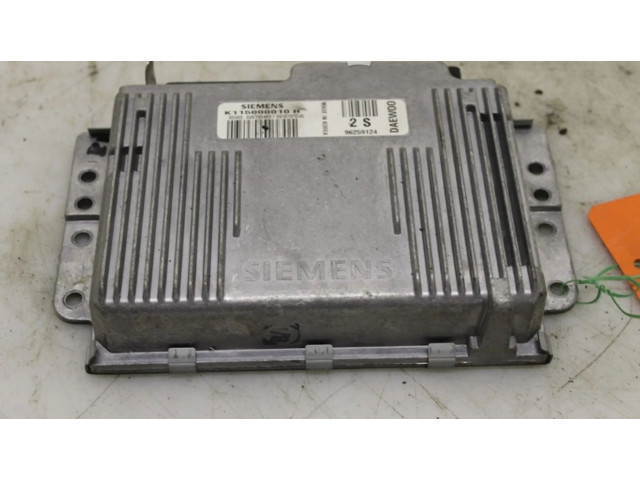 Vstřikovací lišta 96259124, 90383926795469   Daewoo Matiz    F8CV 