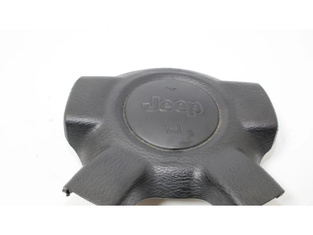 Подушка безопасности водителя P5JS05DX9AB   Jeep Cherokee III KJ