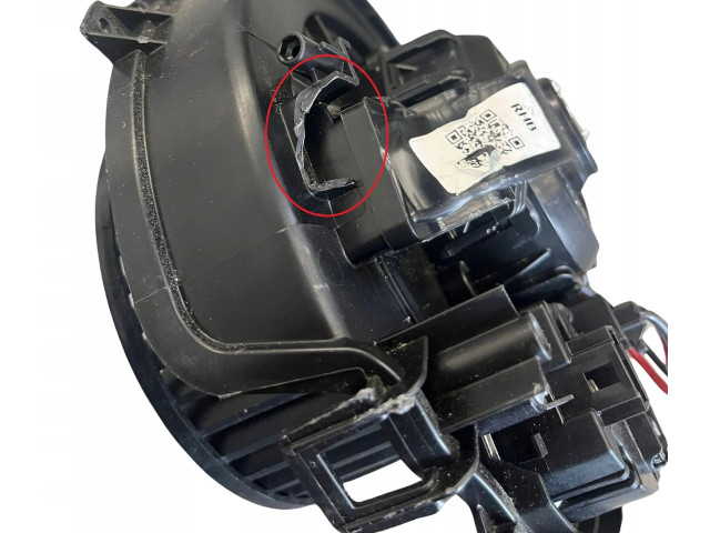 Вентилятор печки    5WC819021, CZ0160601500   Volkswagen Golf VIII