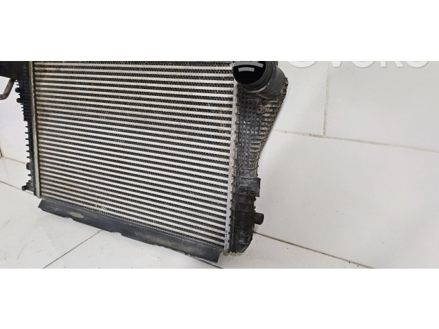 Интеркулер  3C0145805AD, 3C0145805AK   Volkswagen Tiguan 