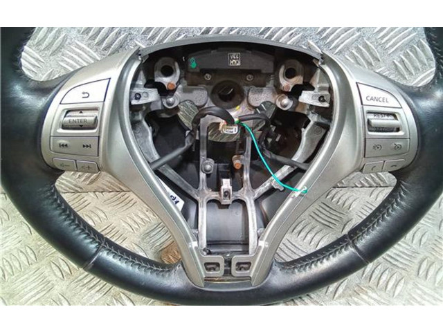 Руль Nissan Pulsar   -  года 484303ZL2C, 484303ZL2C      