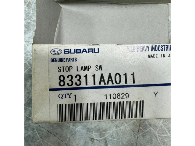 Блок управления 83311AA011, 110829   Subaru XV