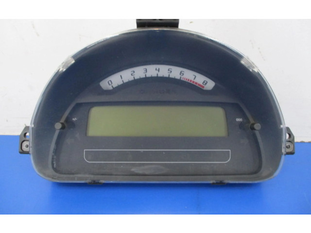Přístrojová deska  Citroen C3 2006 9660225780, 9660225780  