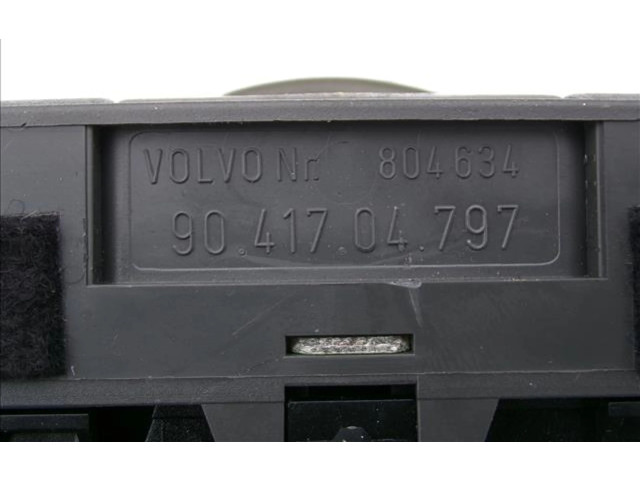 Блок управления климат-контролем 9041704797   Volvo S40