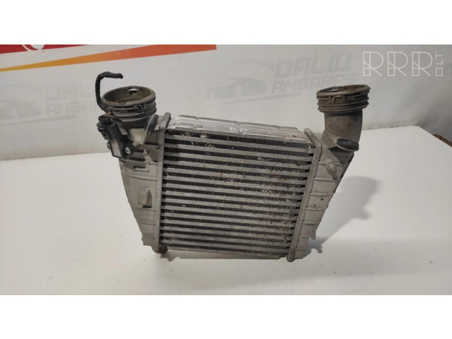 Интеркулер  3D0145804   Volkswagen Phaeton 5.0