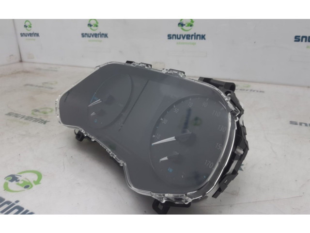 Přístrojová deska  Renault Kangoo III 2023 248097202R, 248097202R  