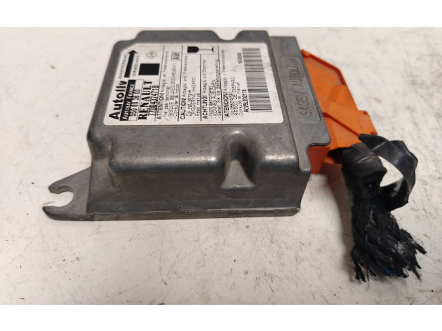 Блок подушек безопасности 7700437471B, 550803800   Renault Scenic I