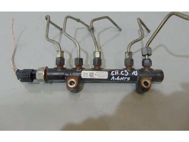 Vstřikovací lišta 9685297580   Citroen C3     