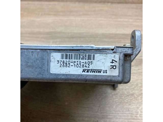 Řídící jednotka 76505TF0G01   Honda Jazz 2009