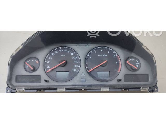 Přístrojová deska  Volvo XC70 2002 9499668, 69294570T  