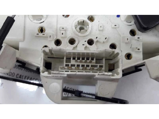 Блок управления климат-контролем 2751100Q1E   Nissan Primastar