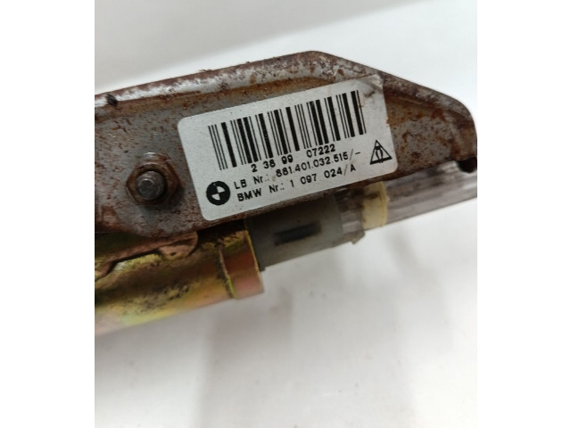 Руль BMW 3 E46  1998 - 2005 года 042089006, 1097024      