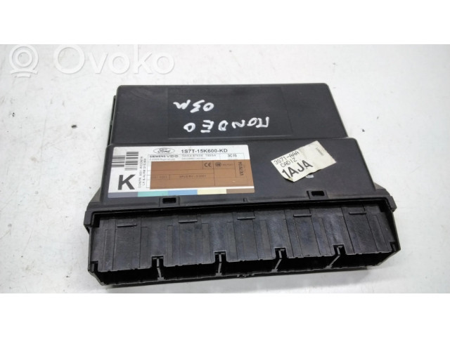 Блок комфорта 1S7T15K600KD   Ford Mondeo Mk III   