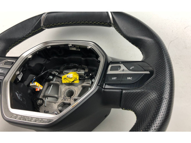 Volant Peugeot 2008 II 2022 98453341ZD, 640501800D  