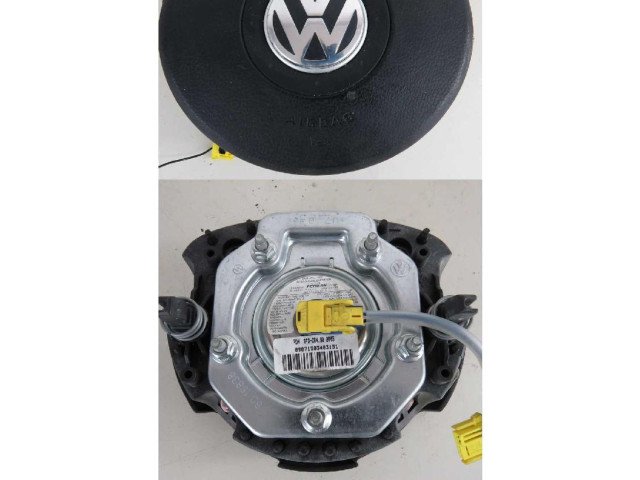 Подушка безопасности водителя 1T0880201A   Volkswagen Fox