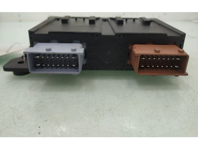 Блок управления 9805542280   Citroen C-Elysée