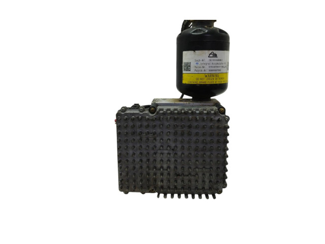 Jednotka ABS 5M642C555AN, 00000007535   Ford Escape 2006