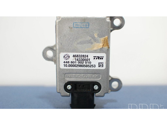 ESP (stabilumo sistemos) valdymo blokas