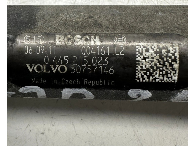 Vstřikovací lišta 0445215023, 0281002712   Volvo XC70    D 5244 T4 
