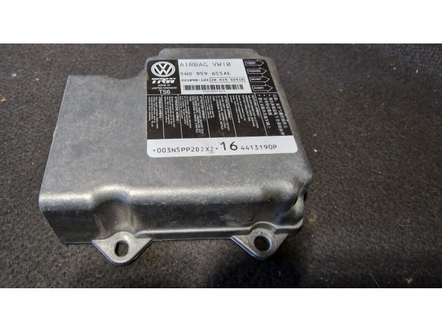 Блок подушек безопасности 5N0959655AE   Volkswagen Tiguan