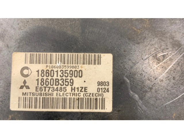 Řídící jednotka 1860B359, 1860135900   Mitsubishi Colt 1994
