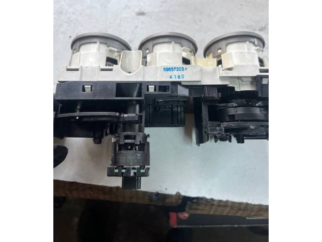 Блок управления климат-контролем 69657303   Smart ForFour I
