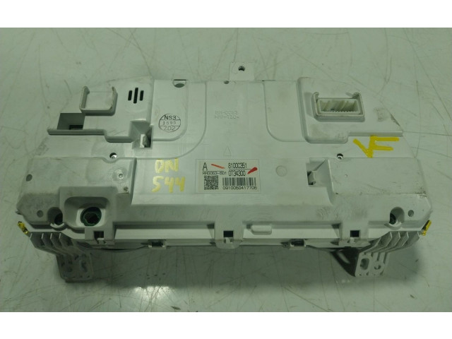 Přístrojová deska  Mitsubishi ASX 2016 8100C351, 8100C351  