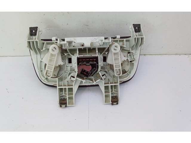 Блок управления климат-контролем 50274320, 50274320   Fiat Fiorino