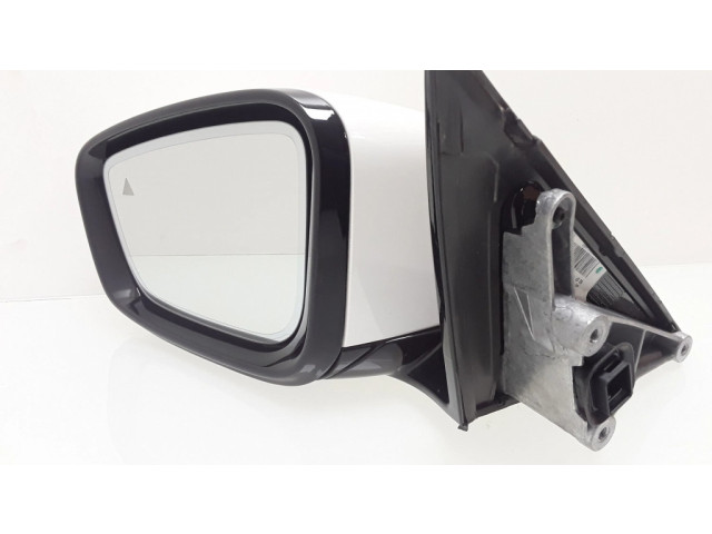Zpětné zrcátko  levé BMW 5 G30 G31 2019  F0184101U668B, E1041404  