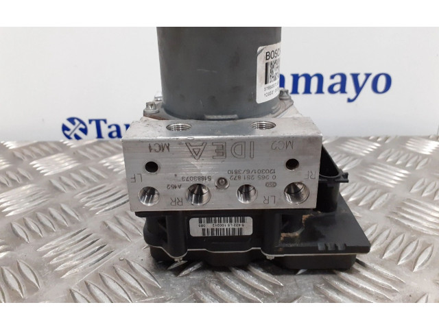 Jednotka ABS 51883073, 0265951762   Lancia Musa 2012