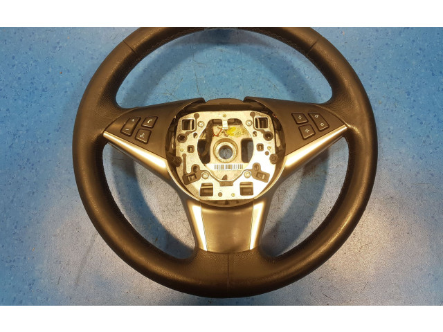 Руль BMW 6 E63 E64  2002 - 2010 года       