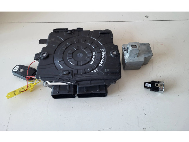 Řídící jednotka 9815023380, 9827205180   Opel Crossland X 2021