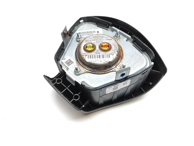 Подушка безопасности водителя 4U197G3XCAG, 4U1977635   Nissan Murano Z52