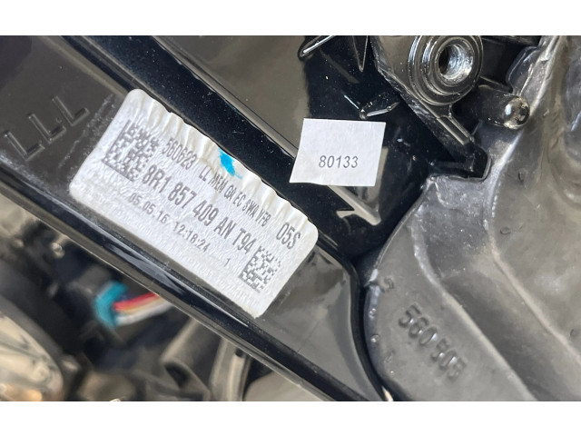 Зеркало электрическое        Audi Q5 SQ5  2008 - 2017 года   