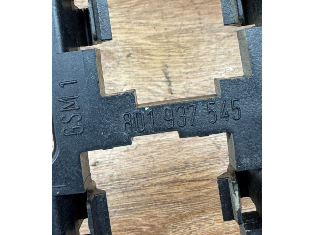   Pojistková skříňka 8D1937545   Audi A6 S6 C5 4B 2000