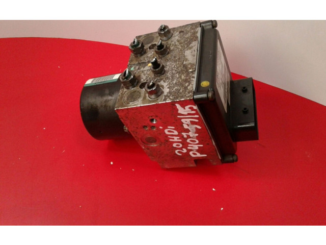 Jednotka ABS 9651857880   Peugeot 407 2004