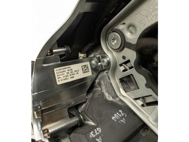 Руль A1664600703   Mercedes-Benz GL X166