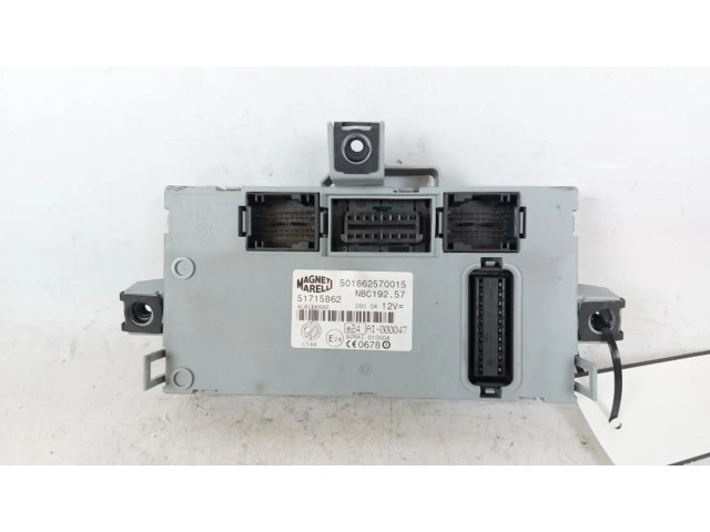 Блок управления 51715862   Fiat Stilo