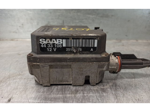 Блок управления двигателя 4433108   Saab 9000 CS
