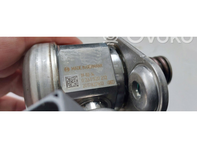 Vstřikovací čerpadlo A2740700501, 0261520216   Mercedes-Benz C W205     